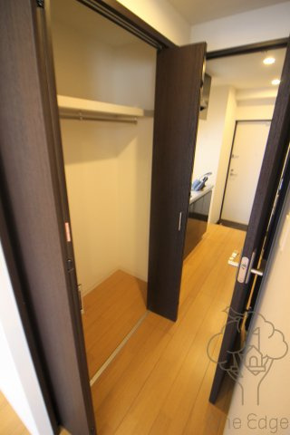 天川INN梅田東の収納