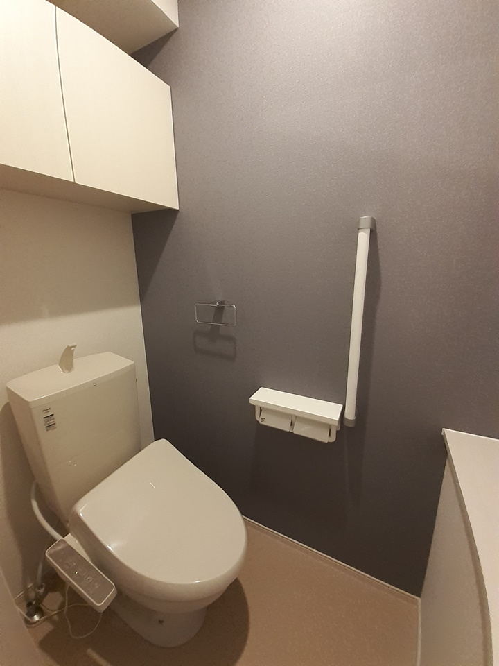 エルベート Ⅱのトイレ