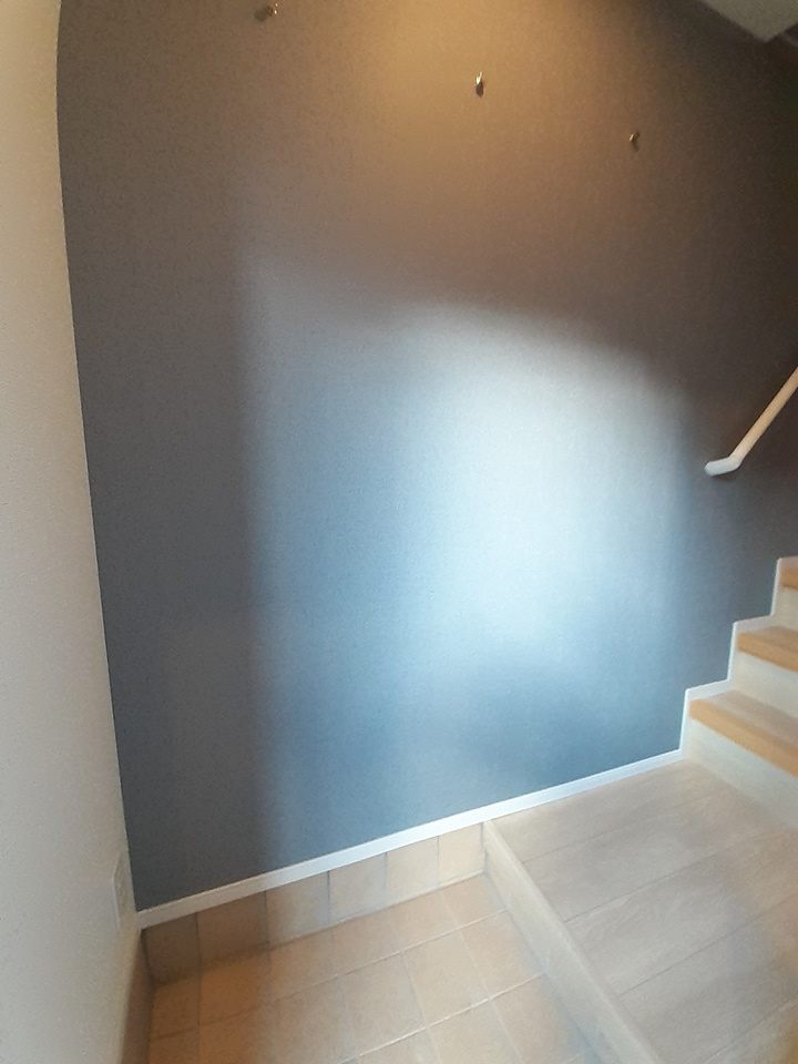 エルベート Ⅱの玄関