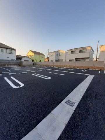 エルベート Ⅱの駐車場