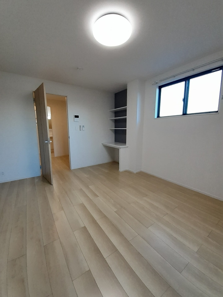 エルベート Ⅱの寝室