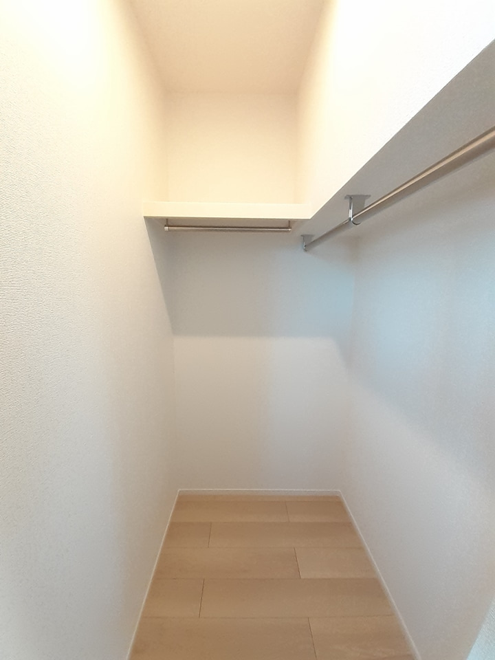 エルベート Ⅱの収納