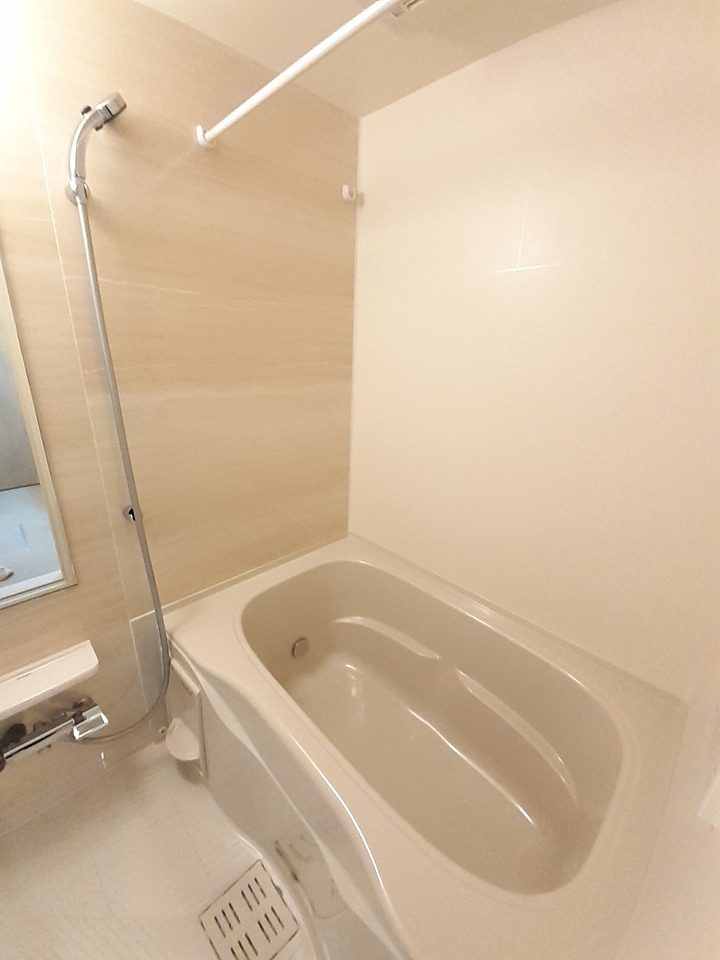 エルベート Ⅱの浴室