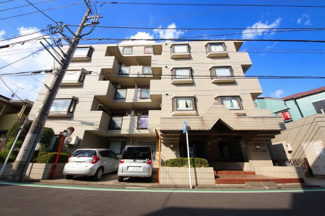 【外観】 | 外観は落ち着いています