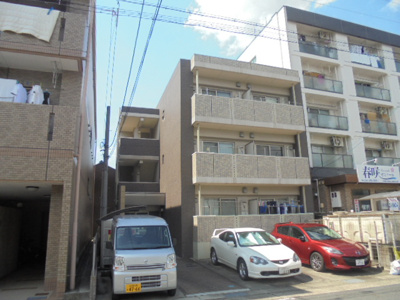 【外観】 | カーサタチバナ