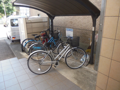 【その他共用部分】 | カーサタチバナ