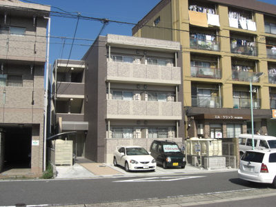 【外観】 | カーサタチバナ