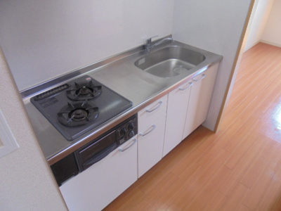 【キッチン】 | カーサタチバナ | ※写真は別号室