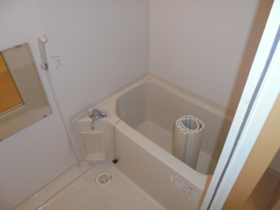 【浴室】 | カーサタチバナ | ※写真は別号室