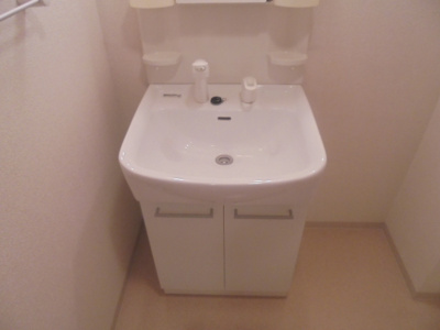 【洗面所】 | カーサタチバナ | ※写真は別号室