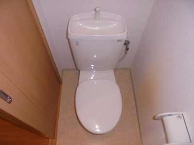 【トイレ】 | カーサタチバナ | ※写真は別号室