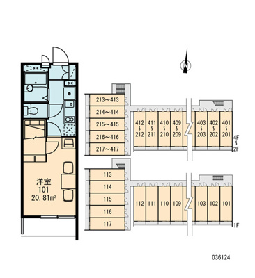 【区画図】 | 菊井