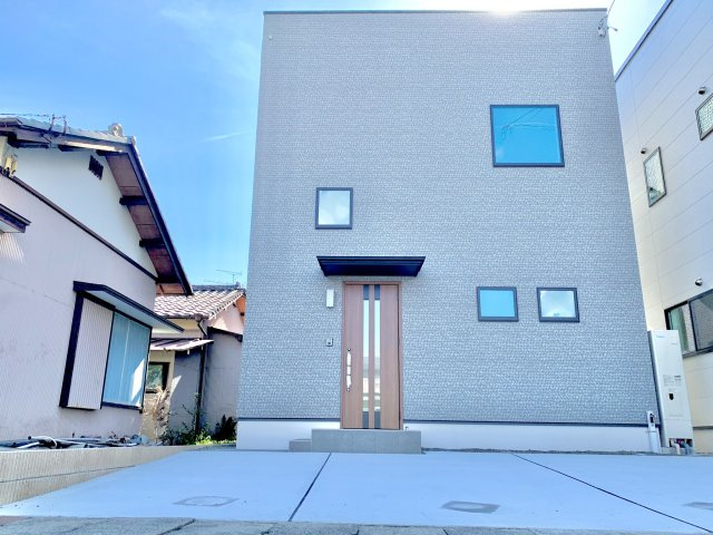 売新築戸建　静岡市駿河区みずほ３丁目