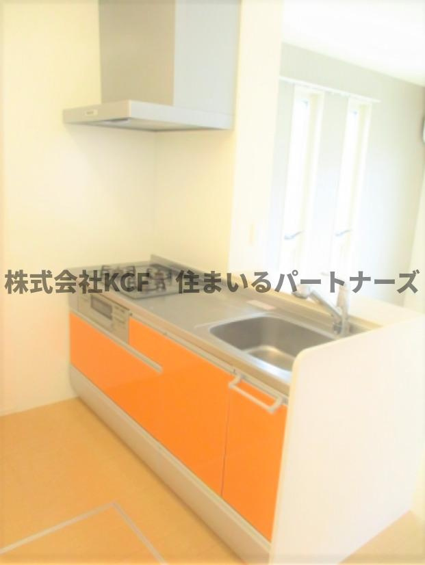 ヴァン・テ・アンのキッチン|キッチンでお料理をお楽しみください