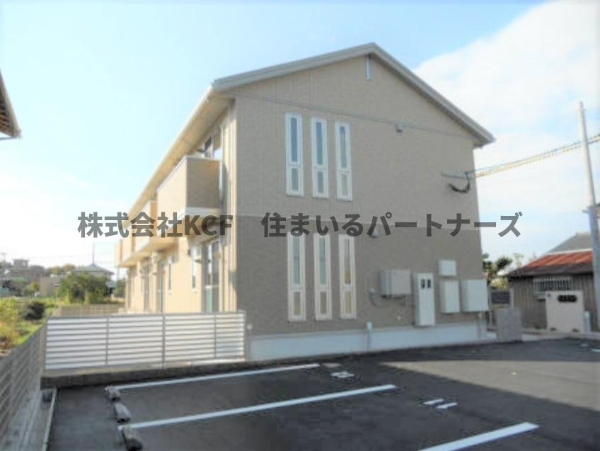 ヴァン・テ・アンの外観|外観は落ち着いています