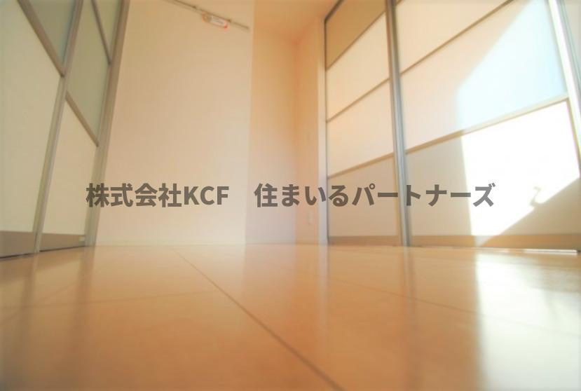 ヴァン・テ・アンの寝室|開放的な寝室です