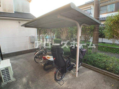 【その他共用部分】 | コートヴィレッジ池上