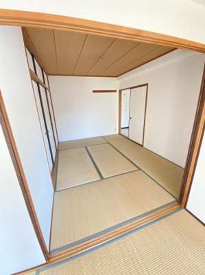 【和室】 | ジュエル曽根Ⅲ