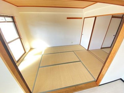 【和室】 | ジュエル曽根Ⅲ