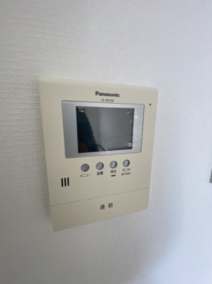 【セキュリティ】 | ジュエル曽根Ⅲ