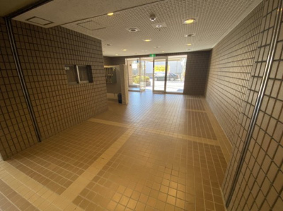 【ロビー】 | ジュエル曽根Ⅲ