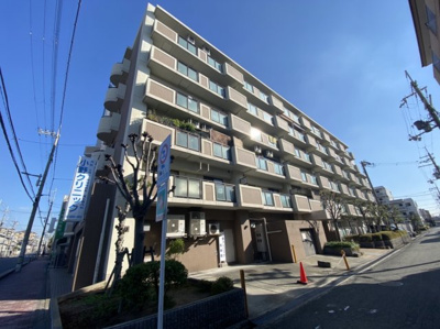 【外観】 | ジュエル曽根Ⅲ