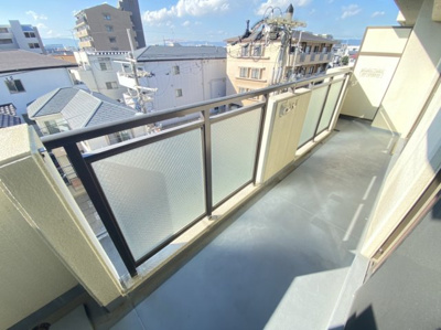 【バルコニー】 | ジュエル曽根Ⅲ