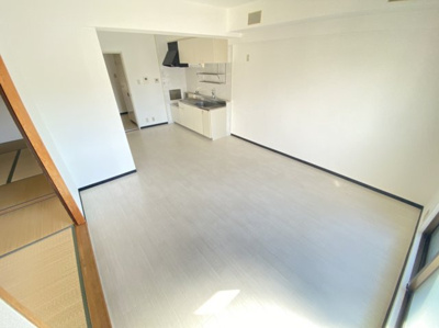 【居間・リビング】 | ジュエル曽根Ⅲ