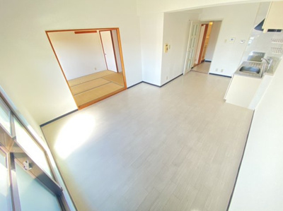 【居間・リビング】 | ジュエル曽根Ⅲ