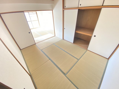 【和室】 | ジュエル曽根Ⅲ