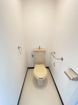【トイレ】 | ジュエル曽根Ⅲ