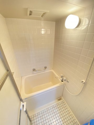 【浴室】 | ジュエル曽根Ⅲ