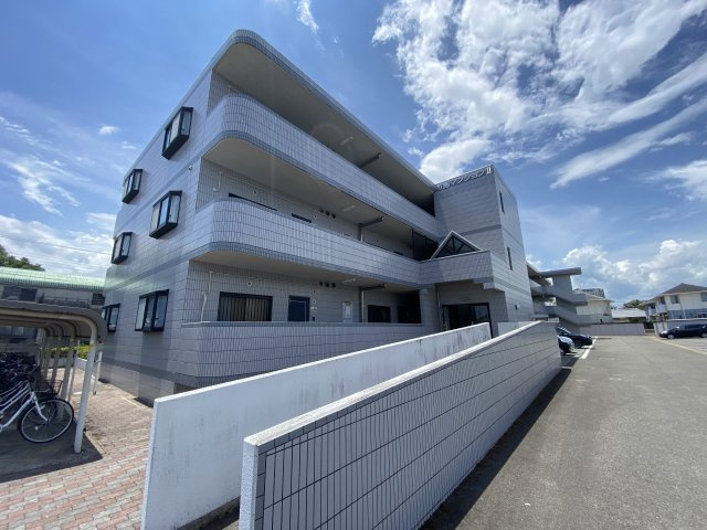 布施マンションIIの外観