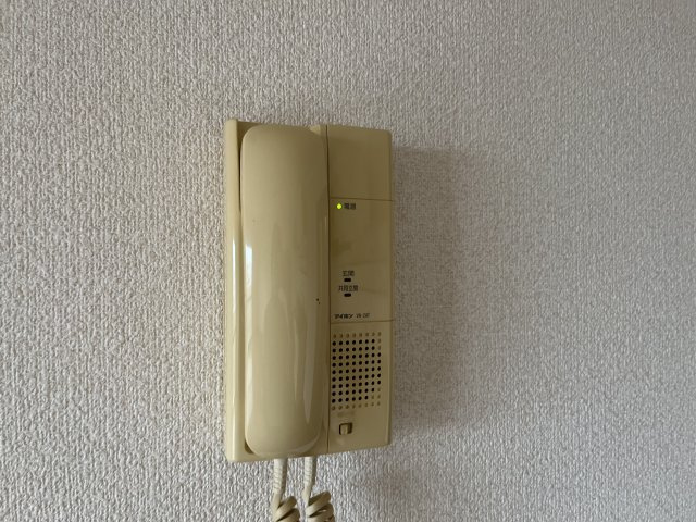 布施マンションIIのセキュリティ