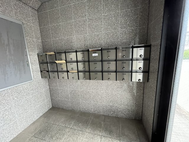 布施マンションIIのその他共用部分