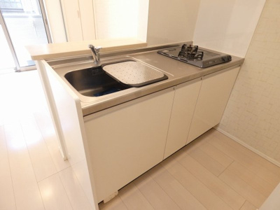 【キッチン】 | ファンキャッスル