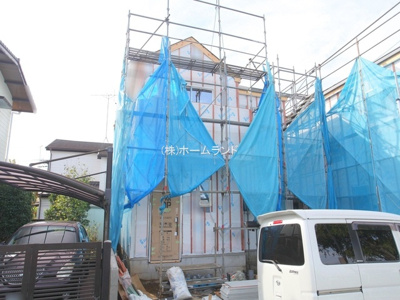 【外観】 | 武蔵村山市三ツ藤1丁目/新築戸建て