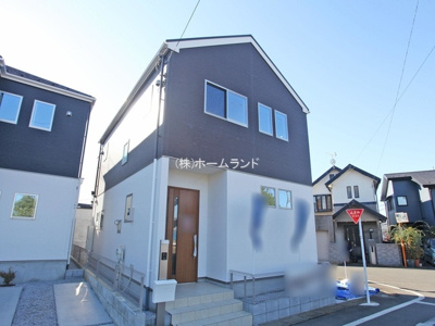 【外観】 | 武蔵村山市三ツ藤1丁目/新築戸建て