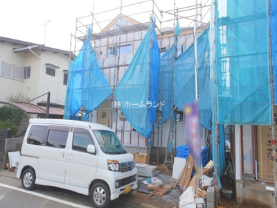 【外観】 | 武蔵村山市三ツ藤1丁目/新築戸建て