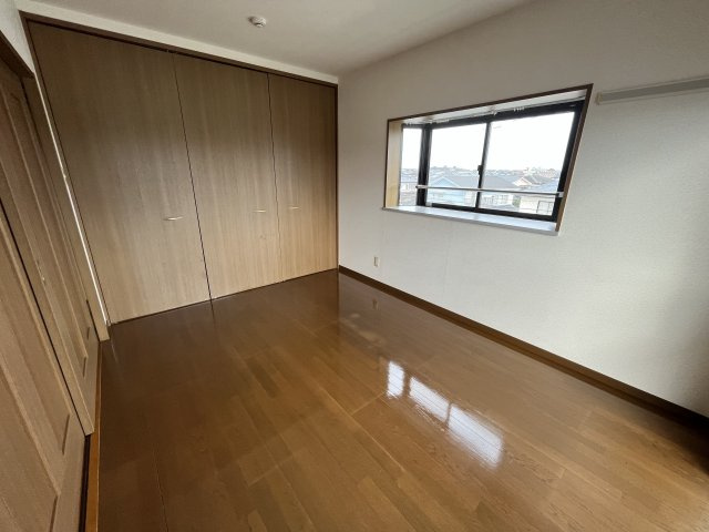 布施マンションIIの居間・リビング