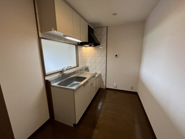布施マンションIIのキッチン