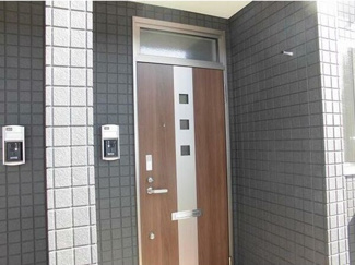 【エントランス】