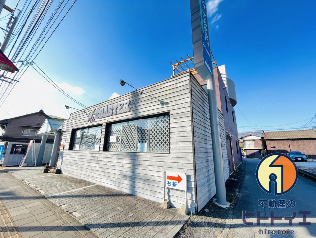 SPOT YAMEの外観