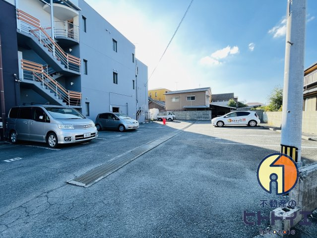 SPOT YAMEの駐車場