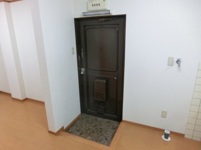 【玄関】 | 垣内マンション | 玄関です