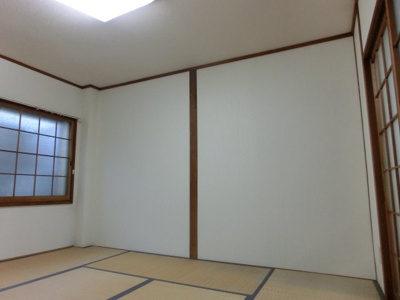 【和室】 | 垣内マンション | 和室　約8.0帖
