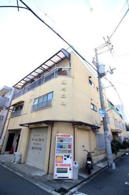 【外観】 | 垣内マンション | 垣内マンション　鉄骨造　
