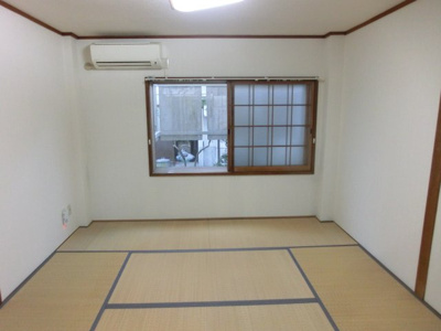 【和室】 | 垣内マンション | 和室　約8.0帖