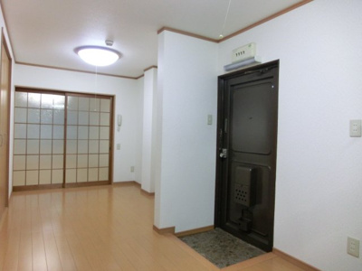 【居間・リビング】 | 垣内マンション | DK　約7.0帖