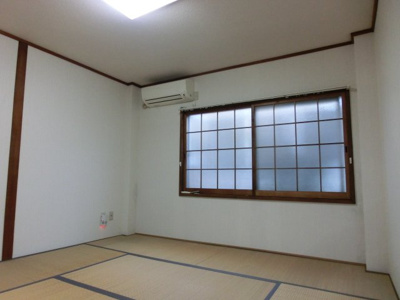 【寝室】 | 垣内マンション | 和室　約8.0帖